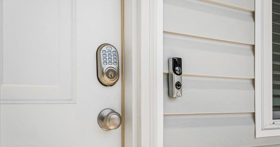 The Island Townhomes Smart Home Features